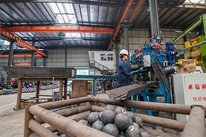 抚顺螺栓球基准孔加工